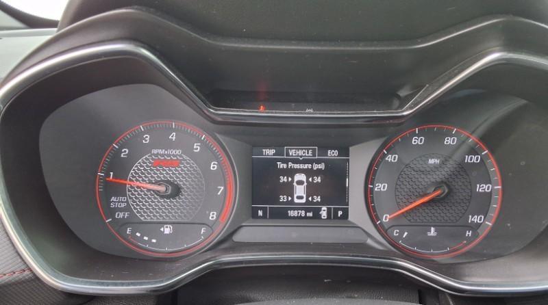 used 2022 Chevrolet TrailBlazer car, priced at $22,695