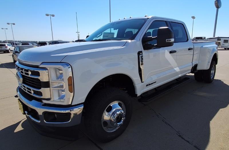 new 2026 Ford F-350 car, priced at $72,837