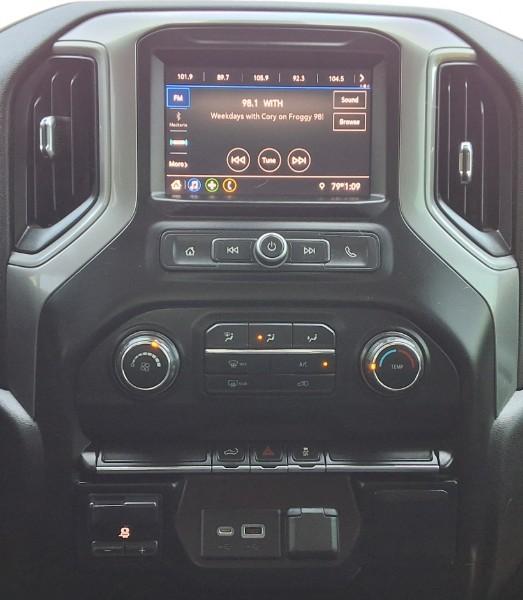 used 2021 Chevrolet Silverado 2500 car, priced at $38,995