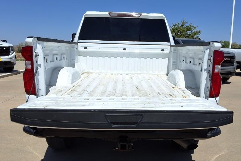 used 2021 Chevrolet Silverado 2500 car, priced at $38,995