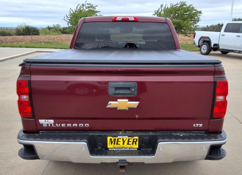 used 2014 Chevrolet Silverado 1500 car, priced at $8,995