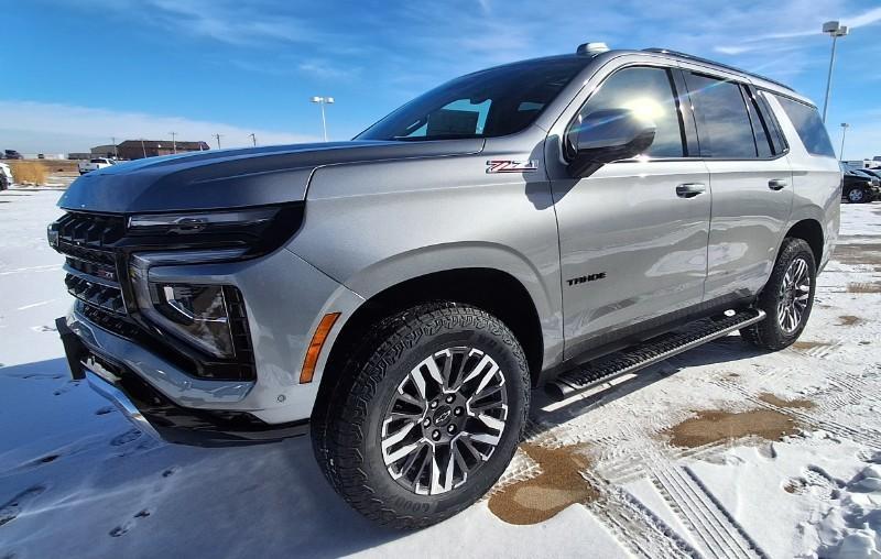new 2026 Chevrolet Tahoe car, priced at $75,995