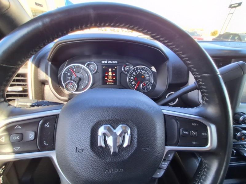 used 2024 Ram 2500 car, priced at $47,995