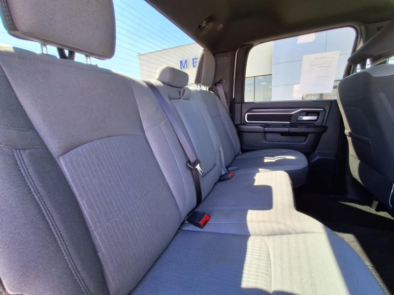 used 2024 Ram 2500 car, priced at $47,995