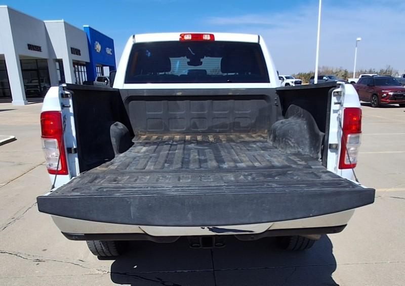 used 2024 Ram 2500 car, priced at $47,995