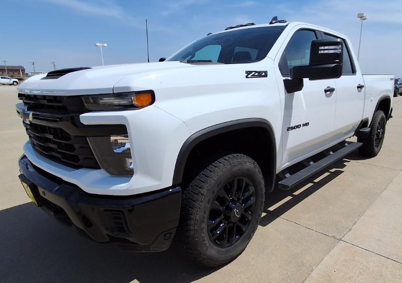 used 2025 Chevrolet Silverado 2500 car, priced at $61,995
