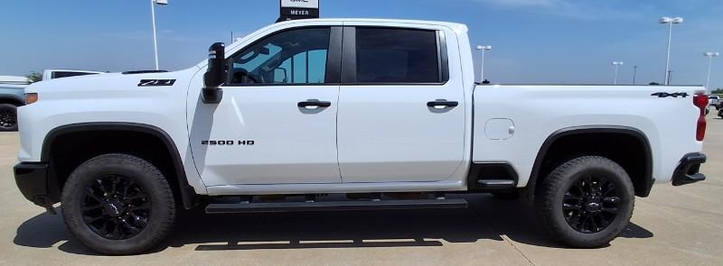 used 2025 Chevrolet Silverado 2500 car, priced at $61,995