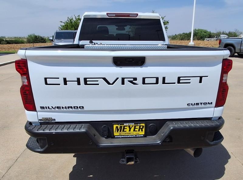 used 2025 Chevrolet Silverado 2500 car, priced at $61,995