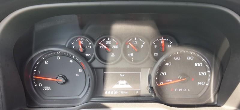 used 2025 Chevrolet Silverado 2500 car, priced at $61,995