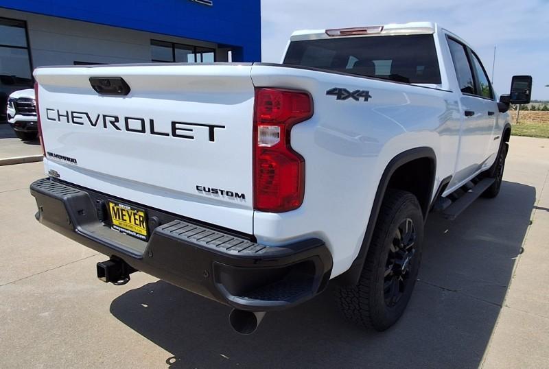 used 2025 Chevrolet Silverado 2500 car, priced at $61,995