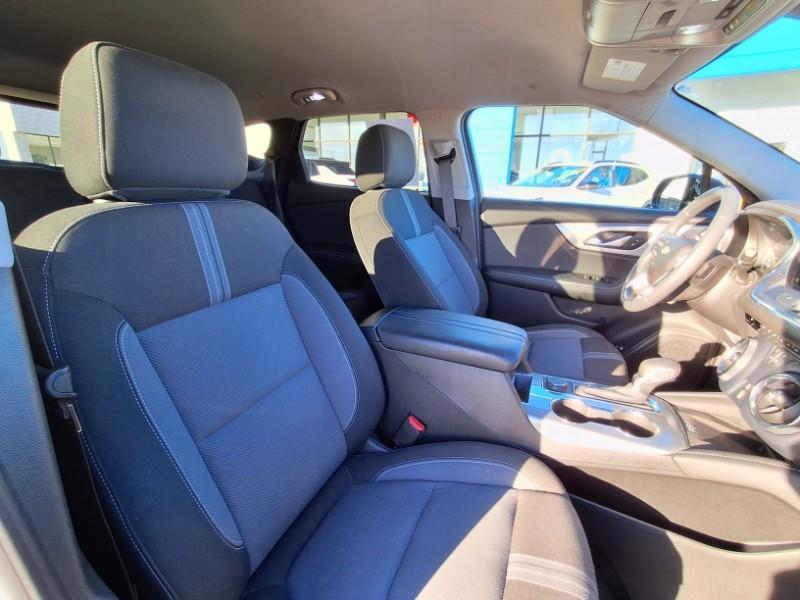 used 2023 Chevrolet Blazer car, priced at $29,995