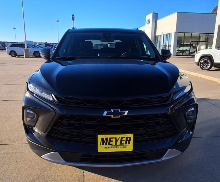 used 2023 Chevrolet Blazer car, priced at $29,995