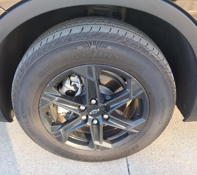 used 2023 Chevrolet Blazer car, priced at $29,995