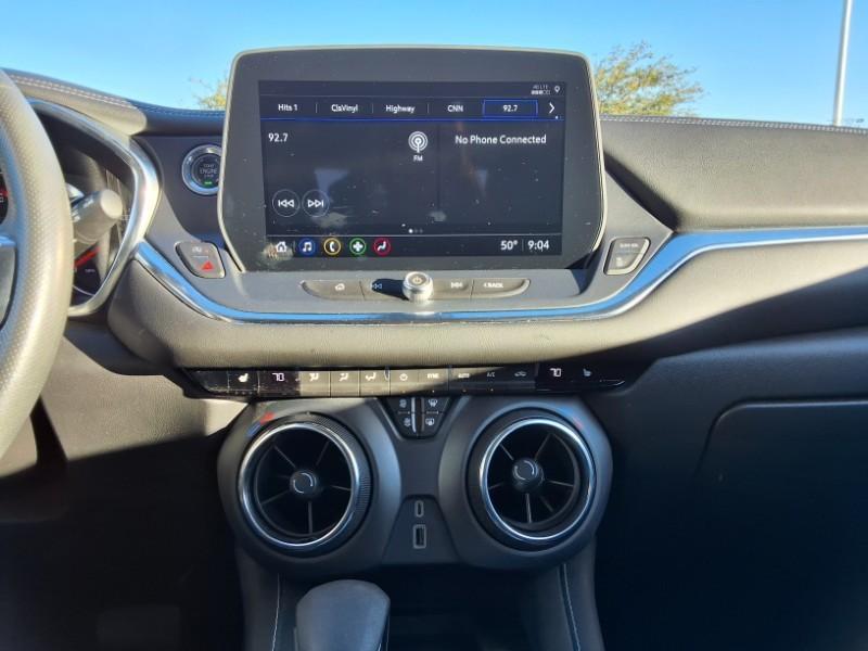 used 2023 Chevrolet Blazer car, priced at $29,995