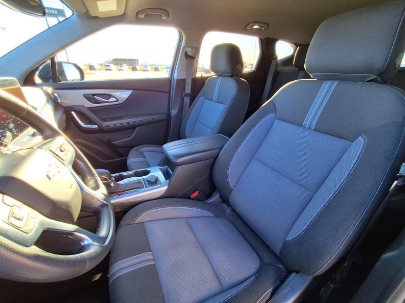 used 2023 Chevrolet Blazer car, priced at $29,995
