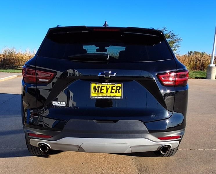 used 2023 Chevrolet Blazer car, priced at $29,995