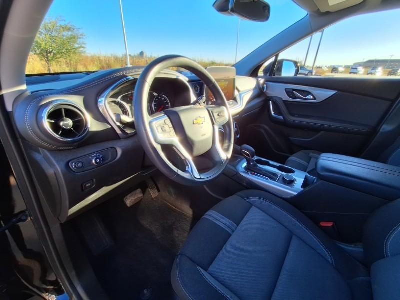 used 2023 Chevrolet Blazer car, priced at $29,995