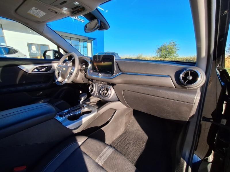 used 2023 Chevrolet Blazer car, priced at $29,995