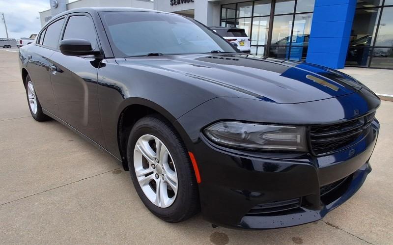 used 2020 Dodge Charger car, priced at $18,995