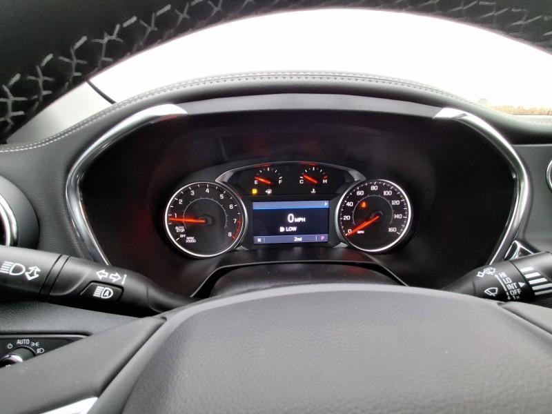 new 2025 Chevrolet Blazer car, priced at $44,995