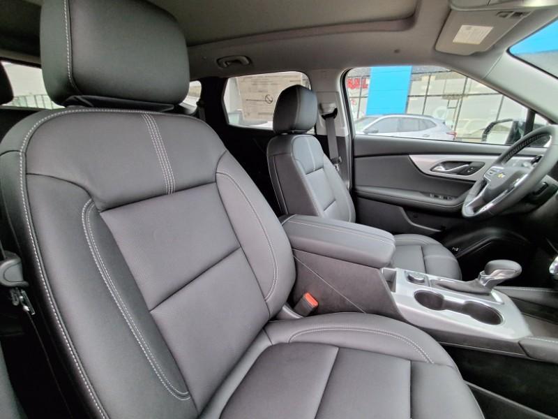 new 2025 Chevrolet Blazer car, priced at $44,995
