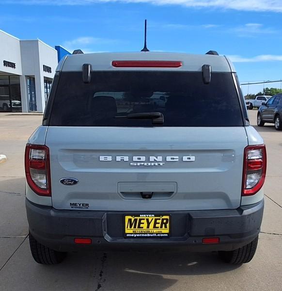 used 2021 Ford Bronco Sport car