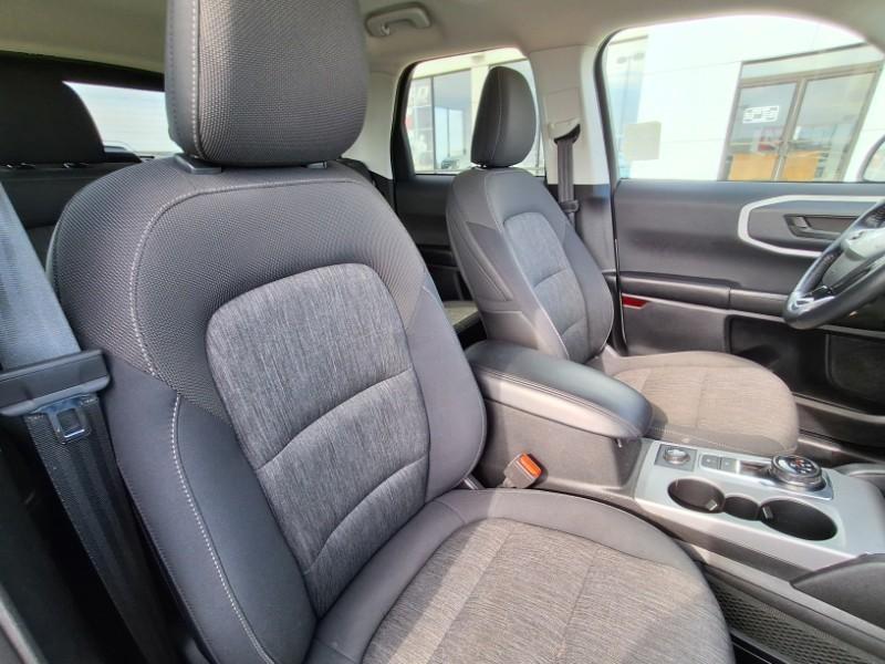 used 2021 Ford Bronco Sport car