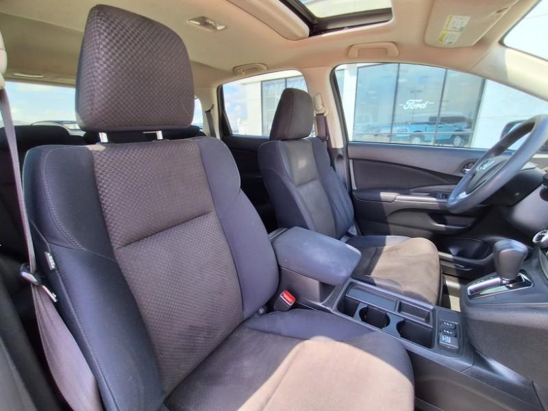 used 2016 Honda CR-V car, priced at $15,995