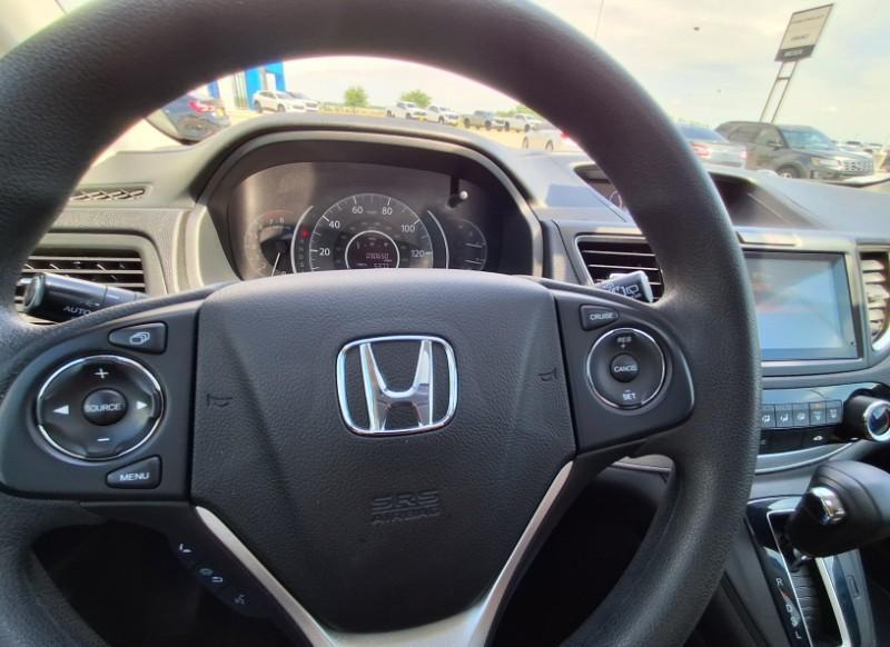 used 2016 Honda CR-V car, priced at $15,995