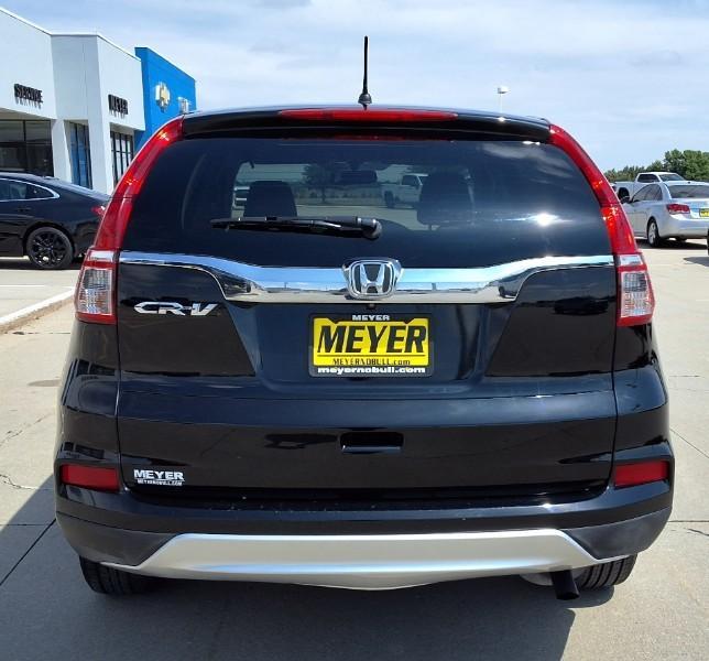 used 2016 Honda CR-V car, priced at $15,995