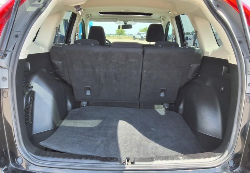 used 2016 Honda CR-V car, priced at $15,995