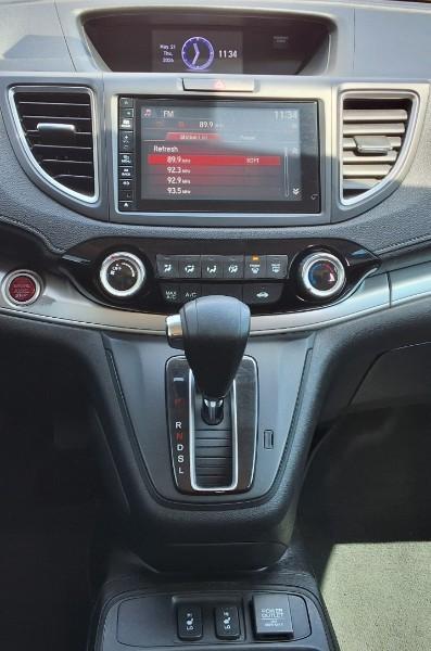 used 2016 Honda CR-V car, priced at $15,995