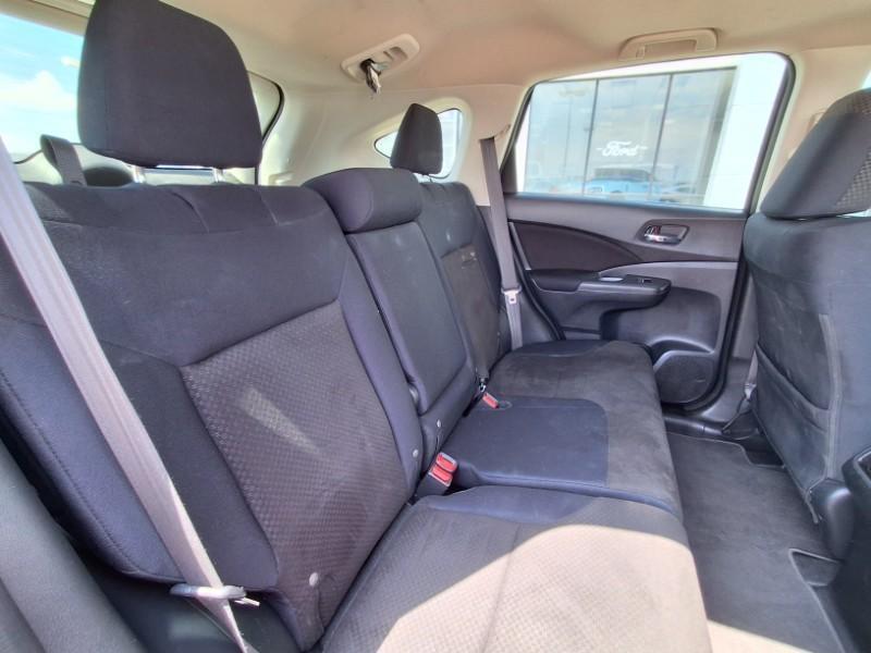 used 2016 Honda CR-V car, priced at $15,995