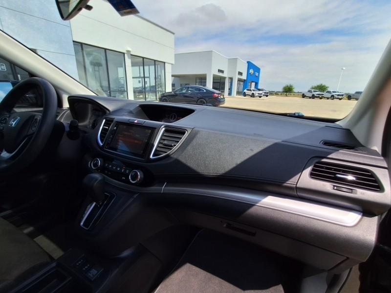 used 2016 Honda CR-V car, priced at $15,995
