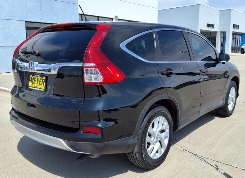 used 2016 Honda CR-V car, priced at $15,995