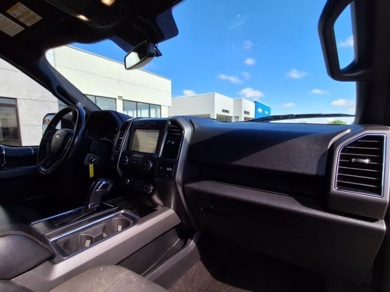 used 2019 Ford F-150 car, priced at $23,995