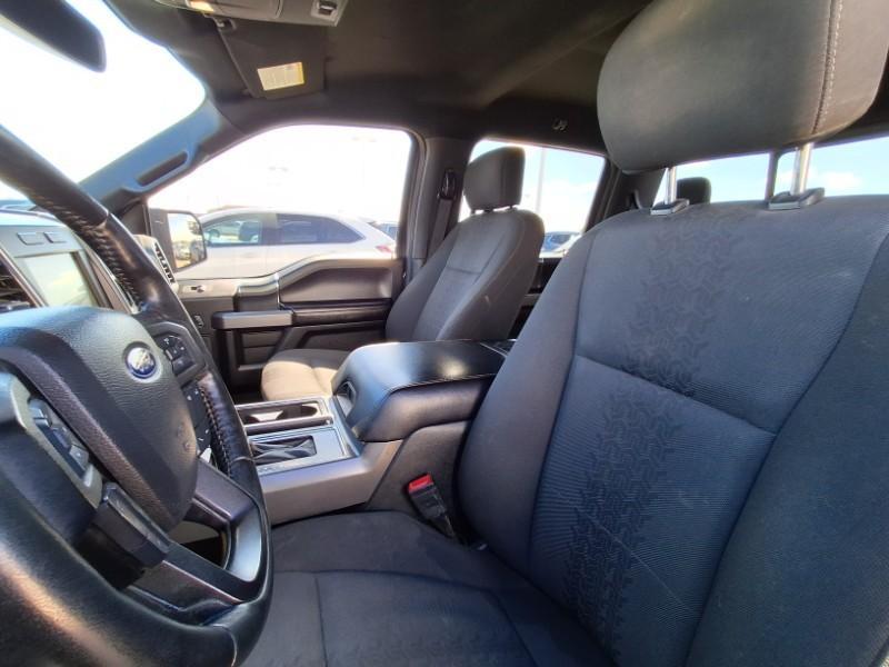 used 2019 Ford F-150 car, priced at $23,995