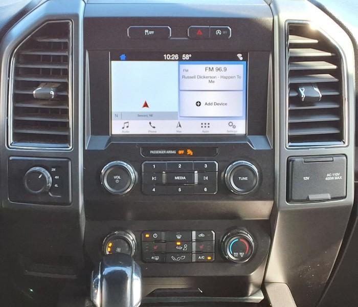 used 2019 Ford F-150 car, priced at $23,995