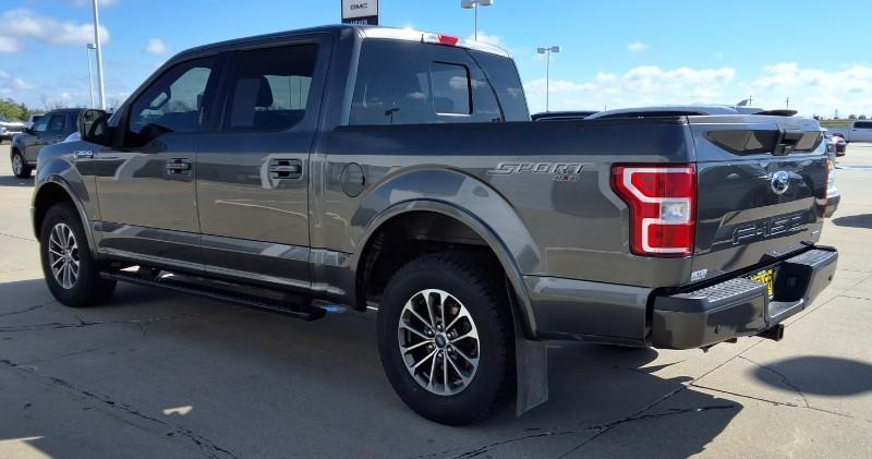 used 2019 Ford F-150 car, priced at $23,995