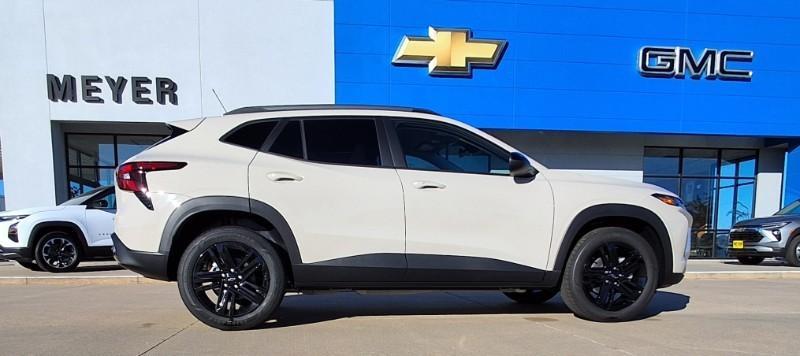 new 2026 Chevrolet Trax car, priced at $26,695