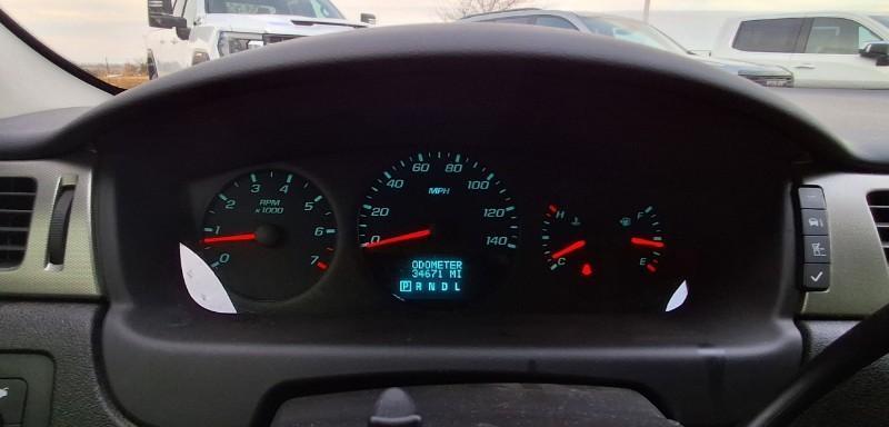 used 2015 Chevrolet Impala Limited car, priced at $14,495