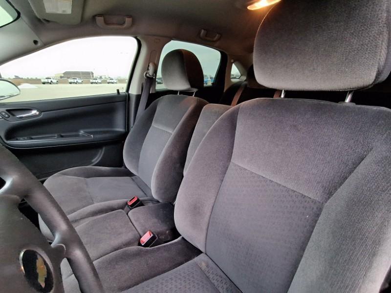 used 2015 Chevrolet Impala Limited car, priced at $14,495