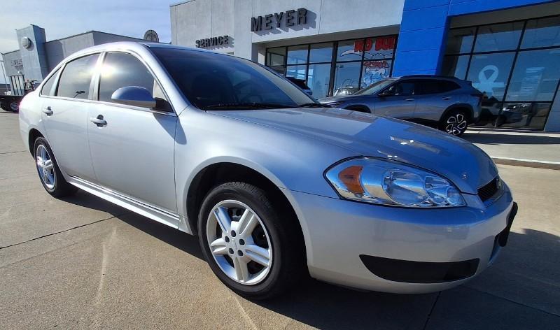 used 2015 Chevrolet Impala Limited car, priced at $14,495