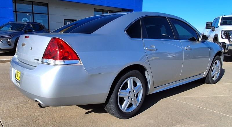 used 2015 Chevrolet Impala Limited car, priced at $14,495