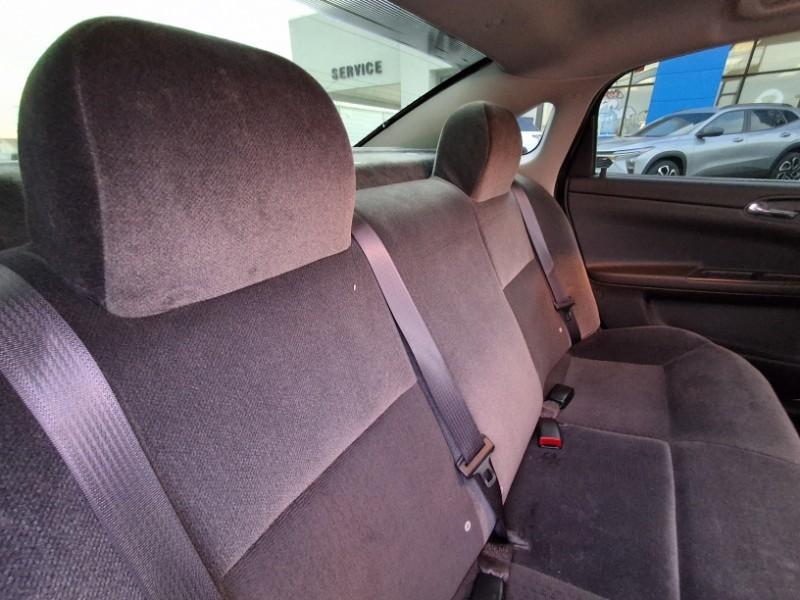 used 2015 Chevrolet Impala Limited car, priced at $14,495