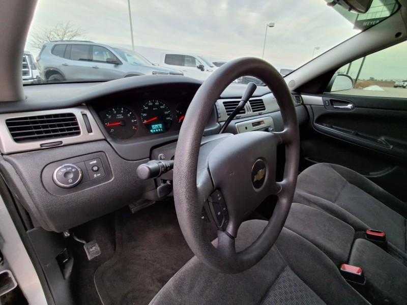 used 2015 Chevrolet Impala Limited car, priced at $14,495