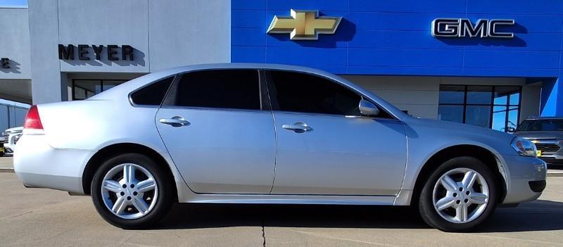 used 2015 Chevrolet Impala Limited car, priced at $14,495