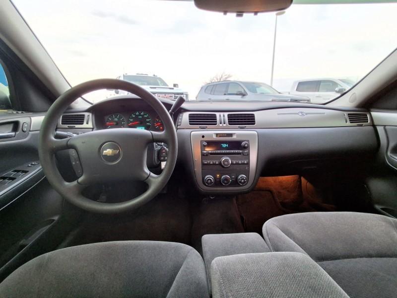 used 2015 Chevrolet Impala Limited car, priced at $14,495