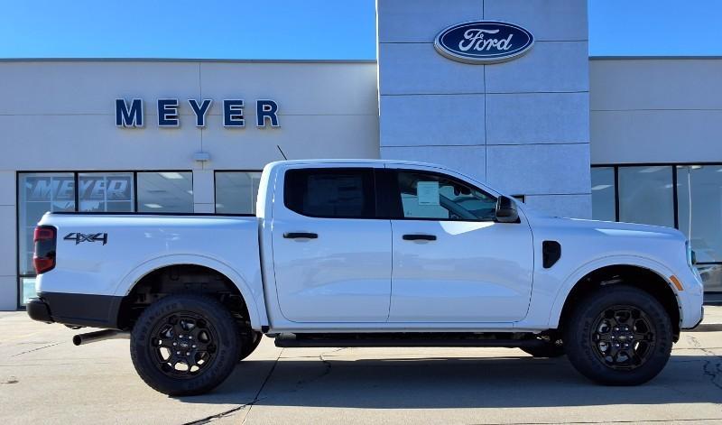 new 2025 Ford Ranger car, priced at $40,986