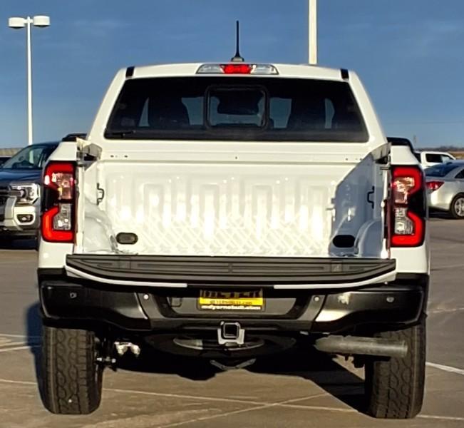 new 2025 Ford Ranger car, priced at $40,986